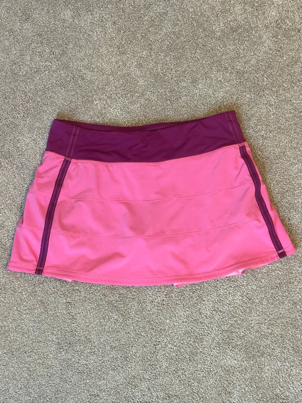 Lululemon Pace Rival Skirt